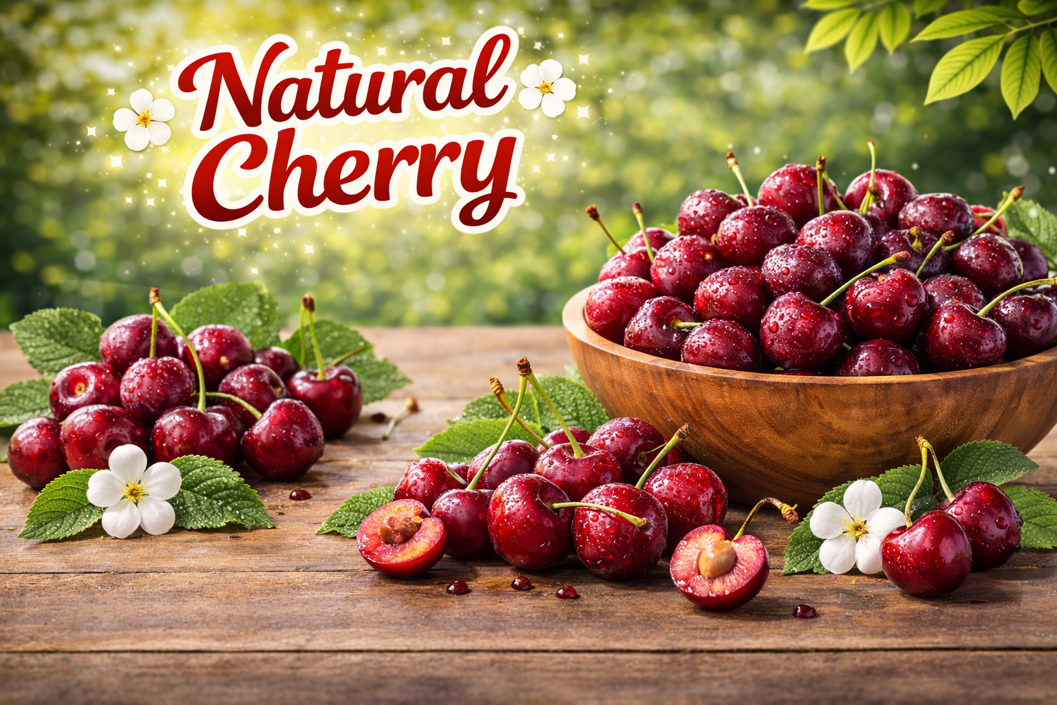 Cherry (Natural)
