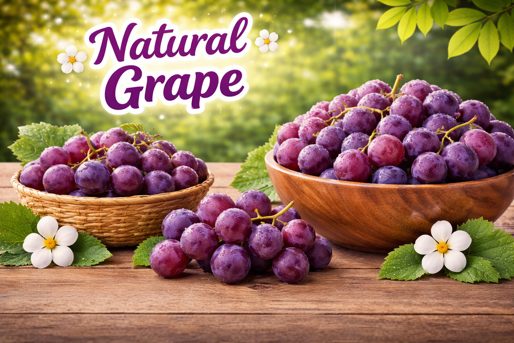 Grape (Natural)