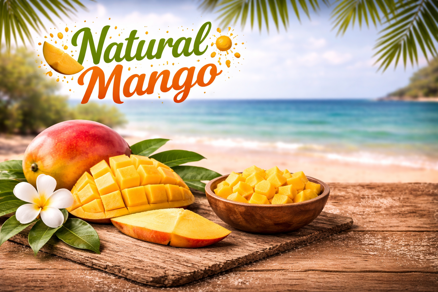 Mango (Natural)