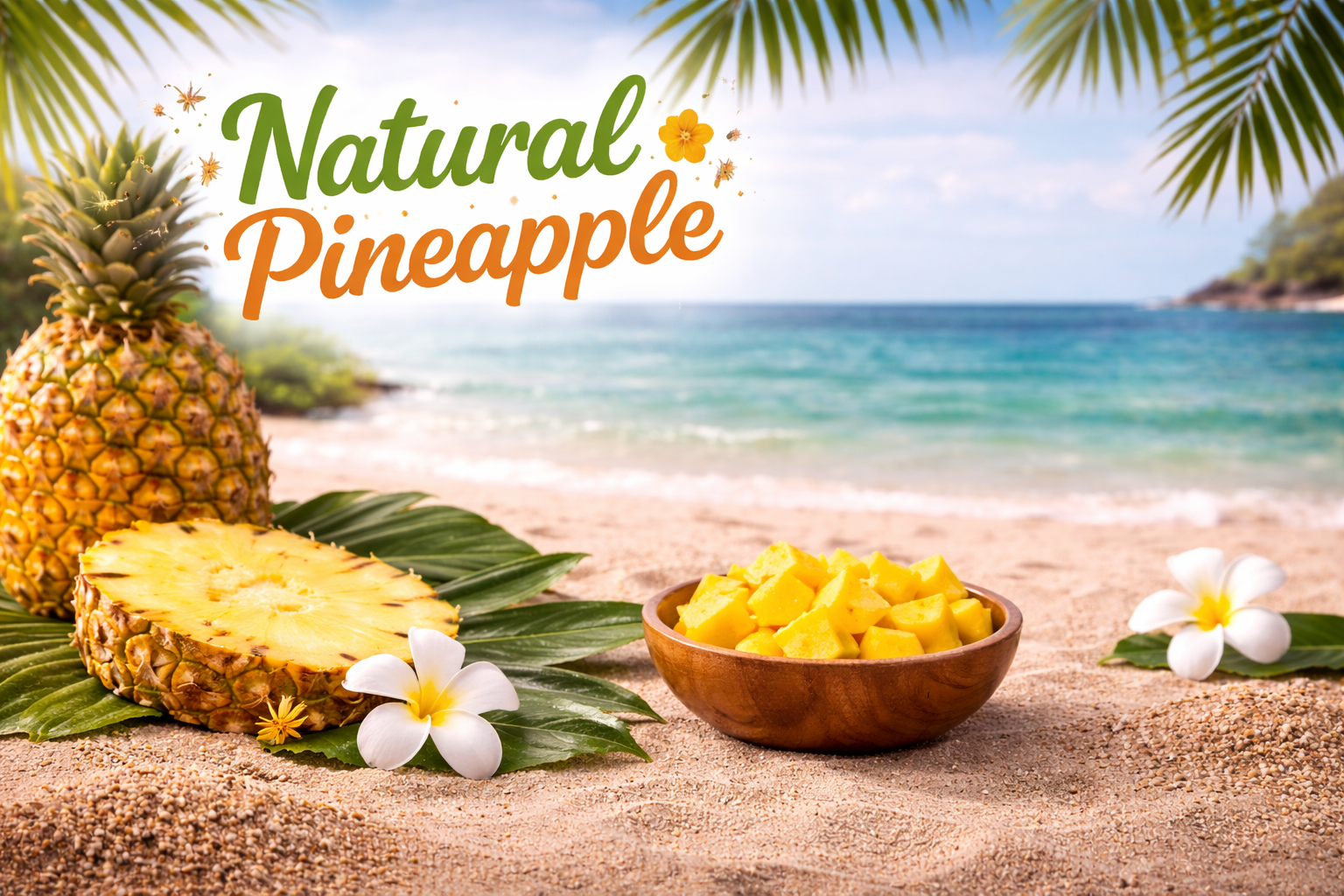 Pineapple (Natural)