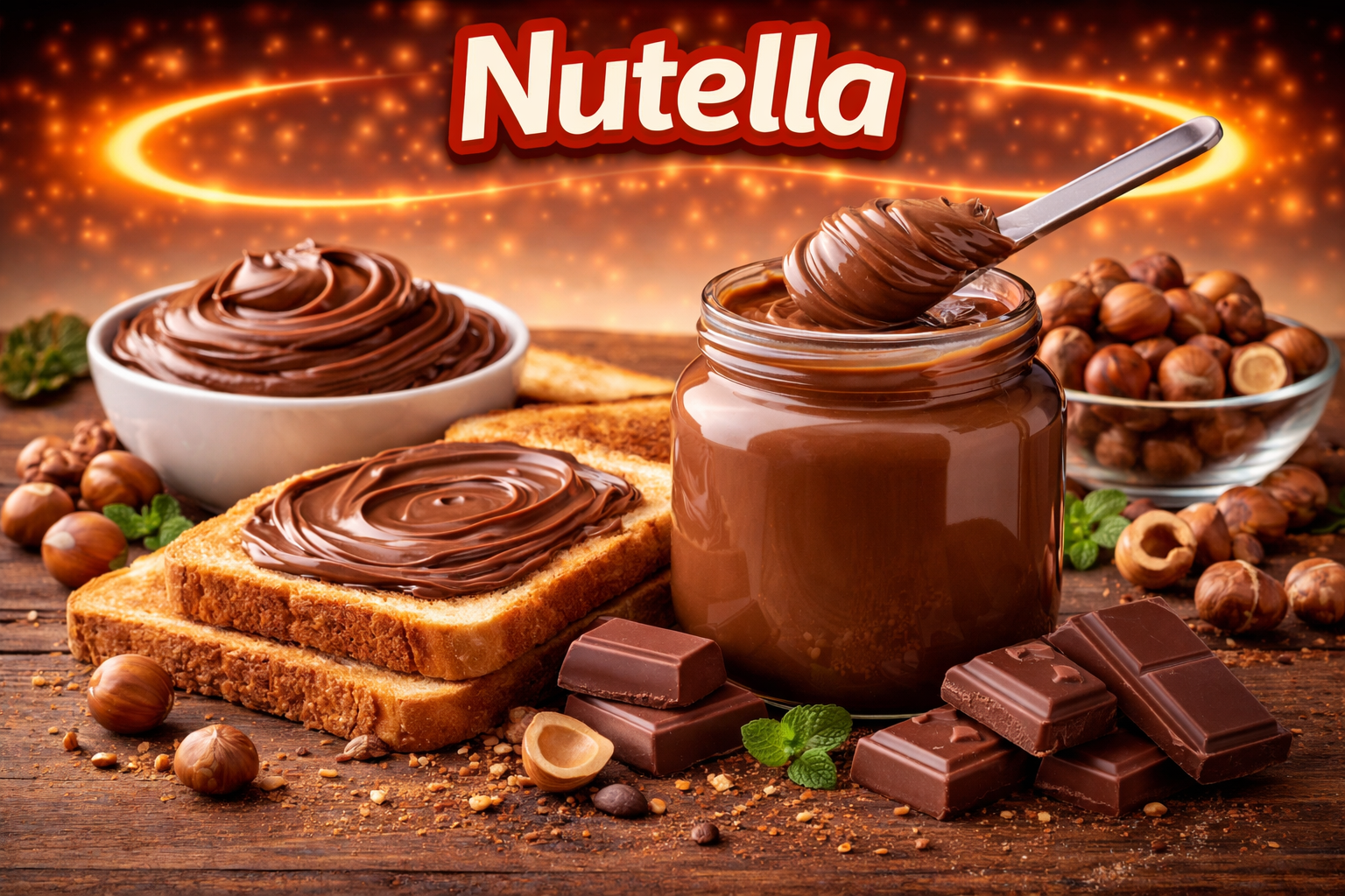 Nutella Type