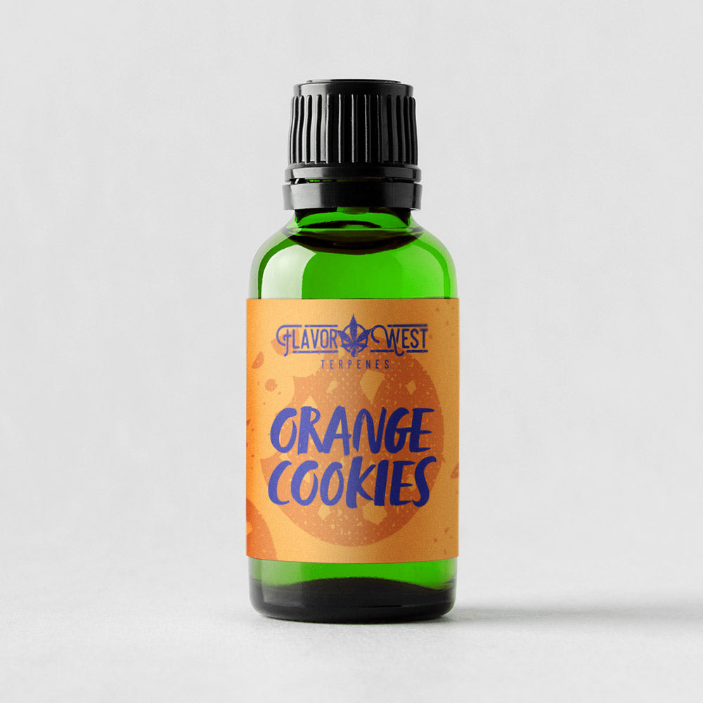 Orange Cookies Terpene