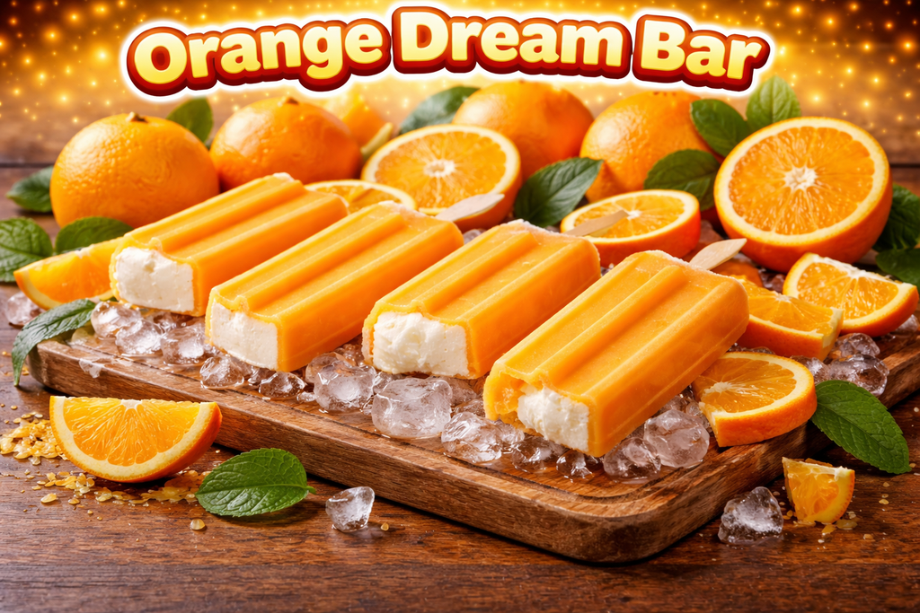 Orange Dream Bar