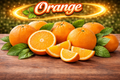 Orange (Natural)