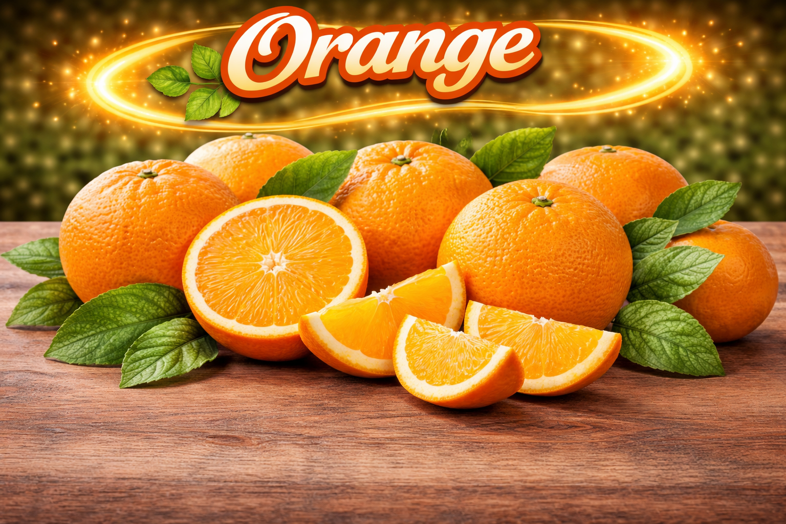 Orange (Natural)