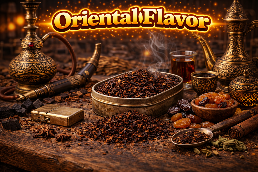 Oriental Flavor