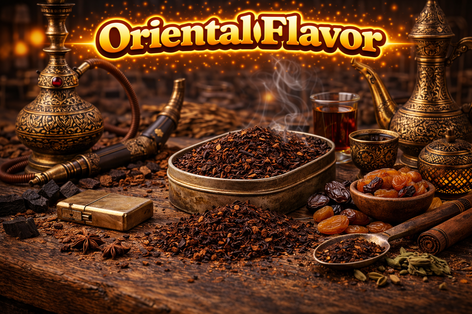 Oriental Flavor