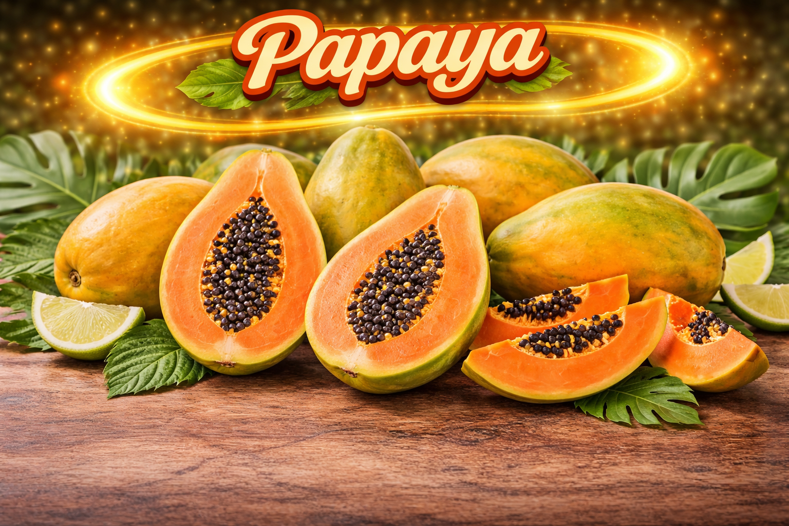 Papaya (Natural)