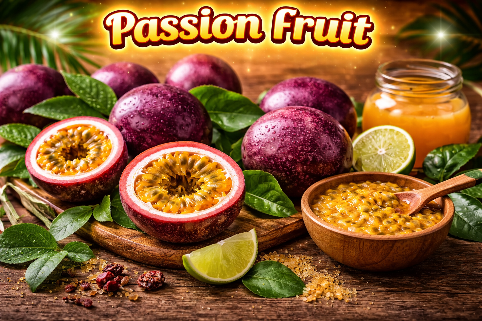 Passion Fruit