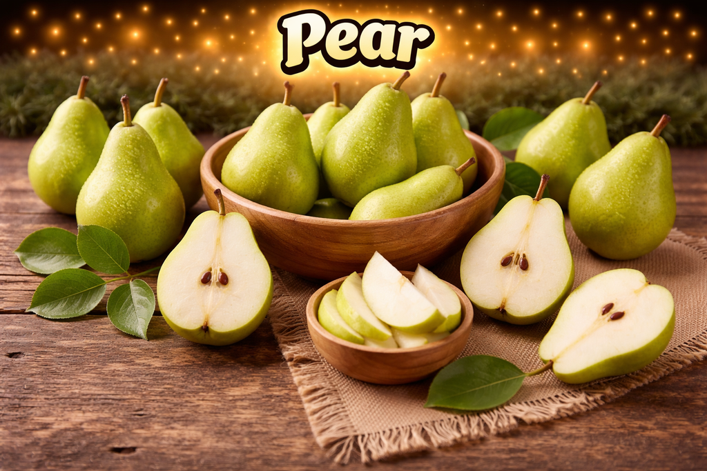 Pear