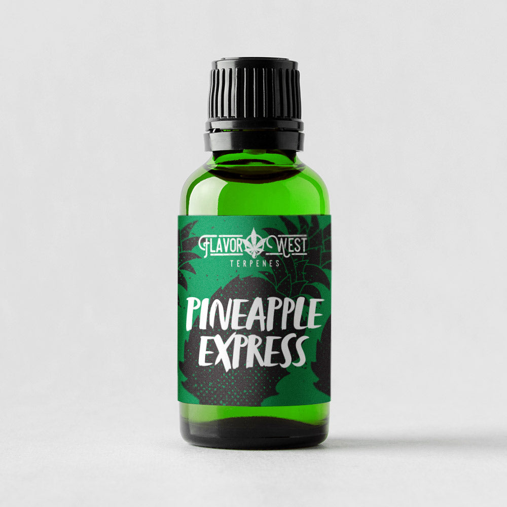 Pineapple Express Terpene