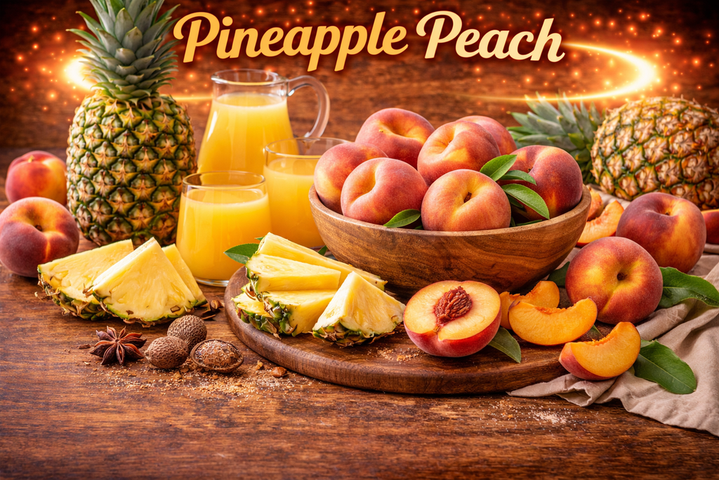 Pineapple Peach