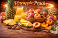 Pineapple Peach