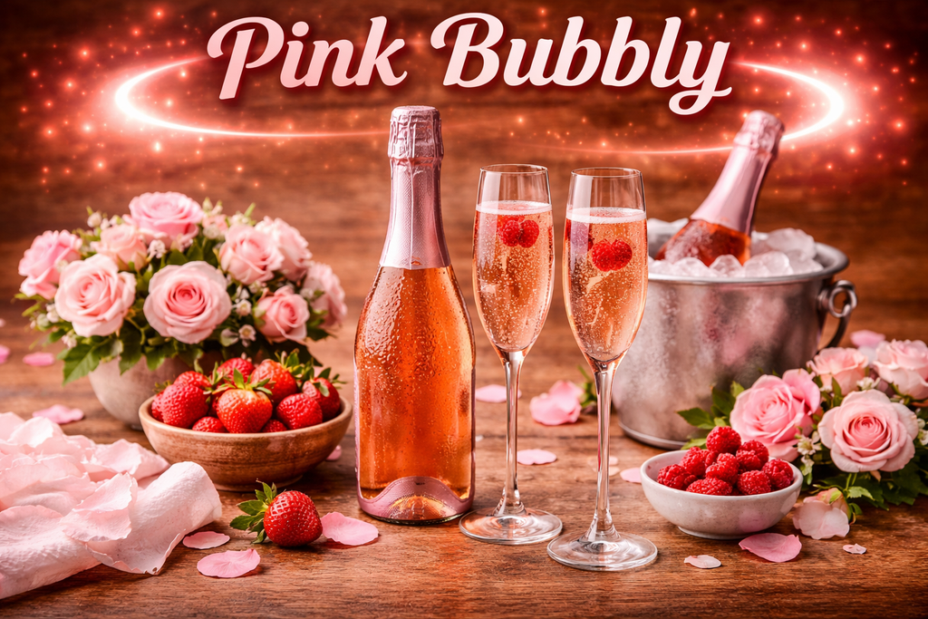 Pink Bubbly