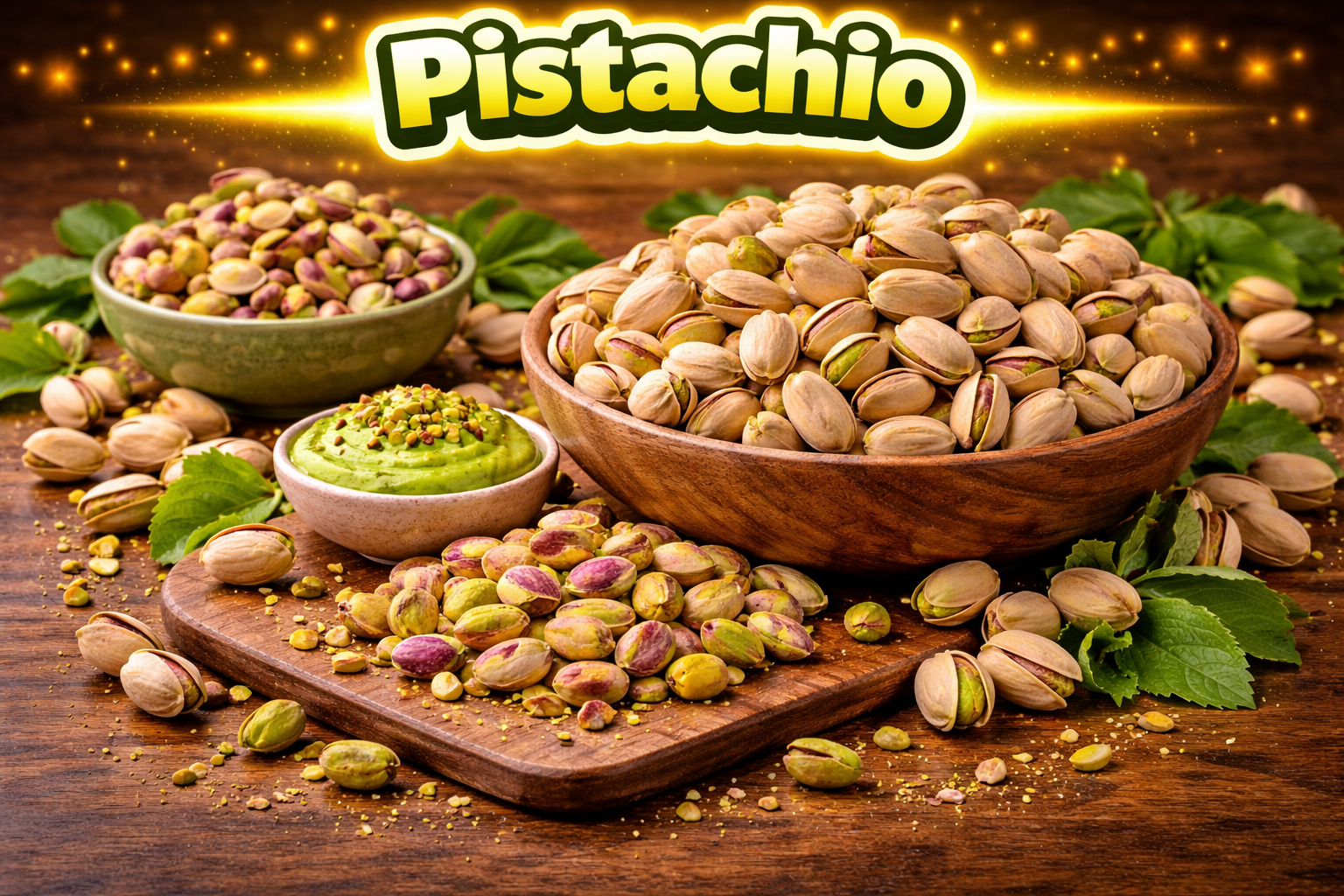Pistachio