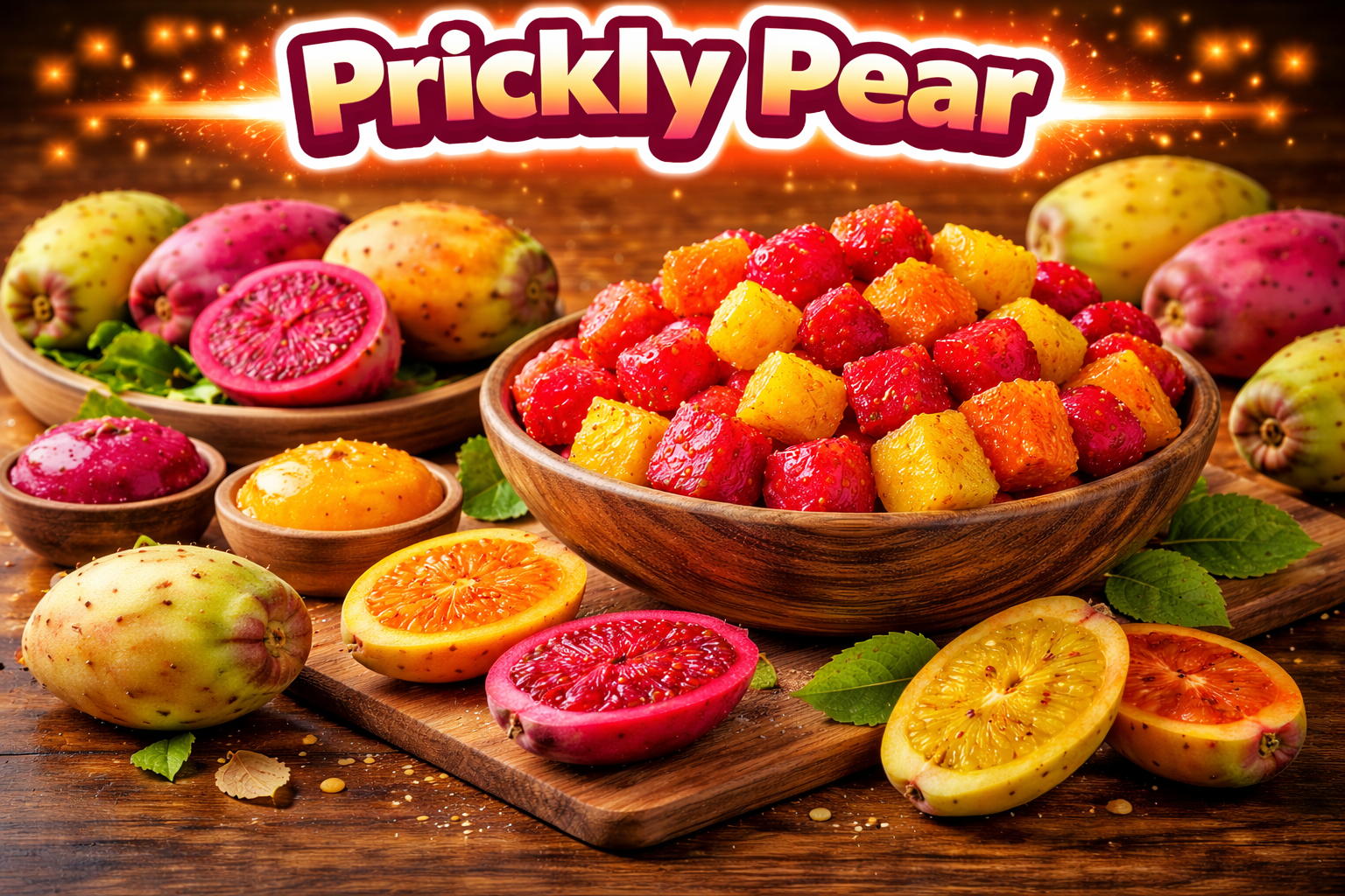 Prickly Pear