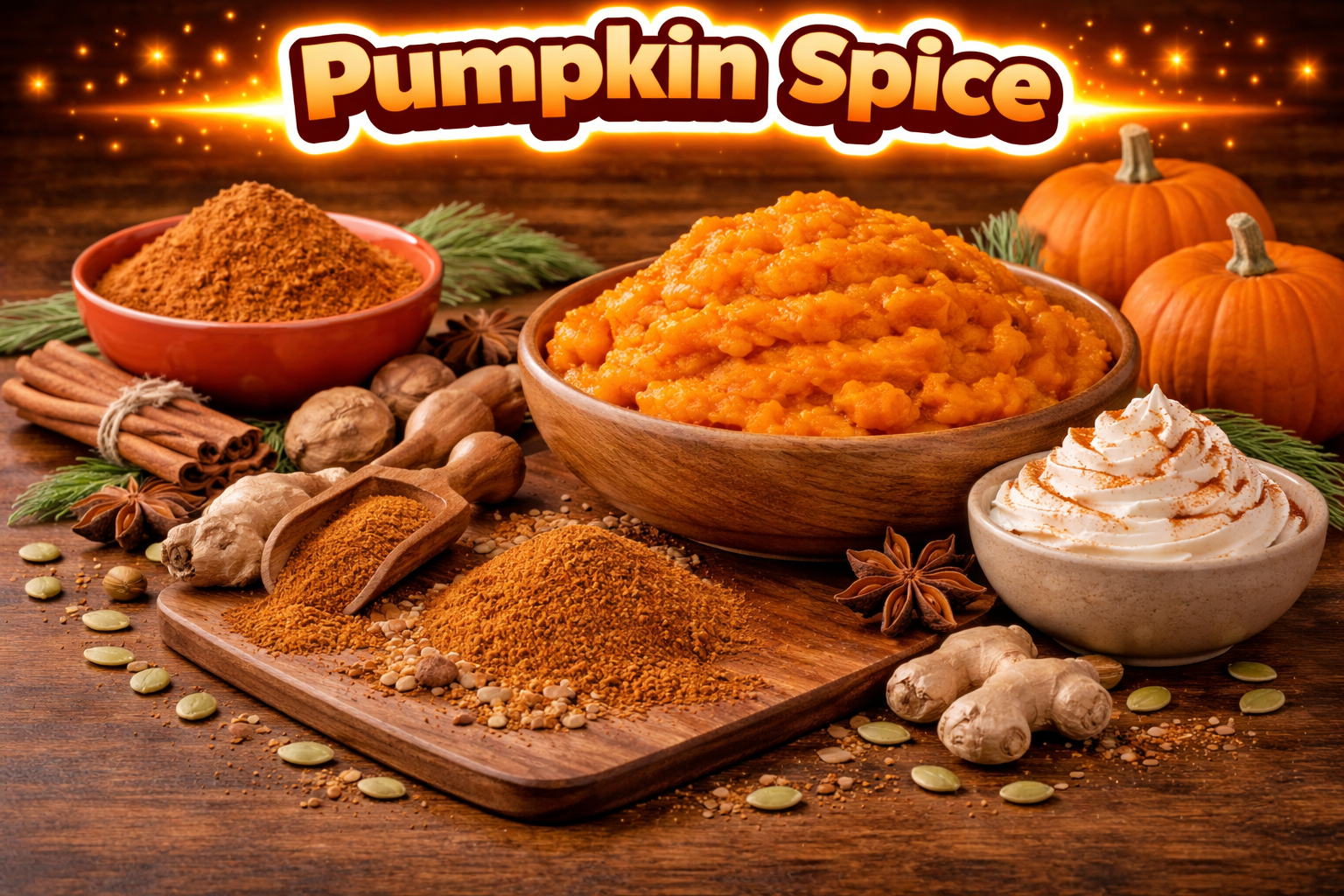 Pumpkin Spice