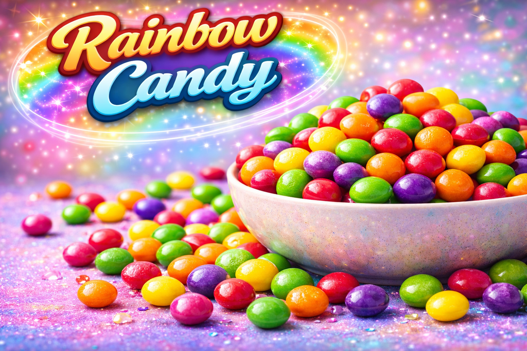 Rainbow Candy