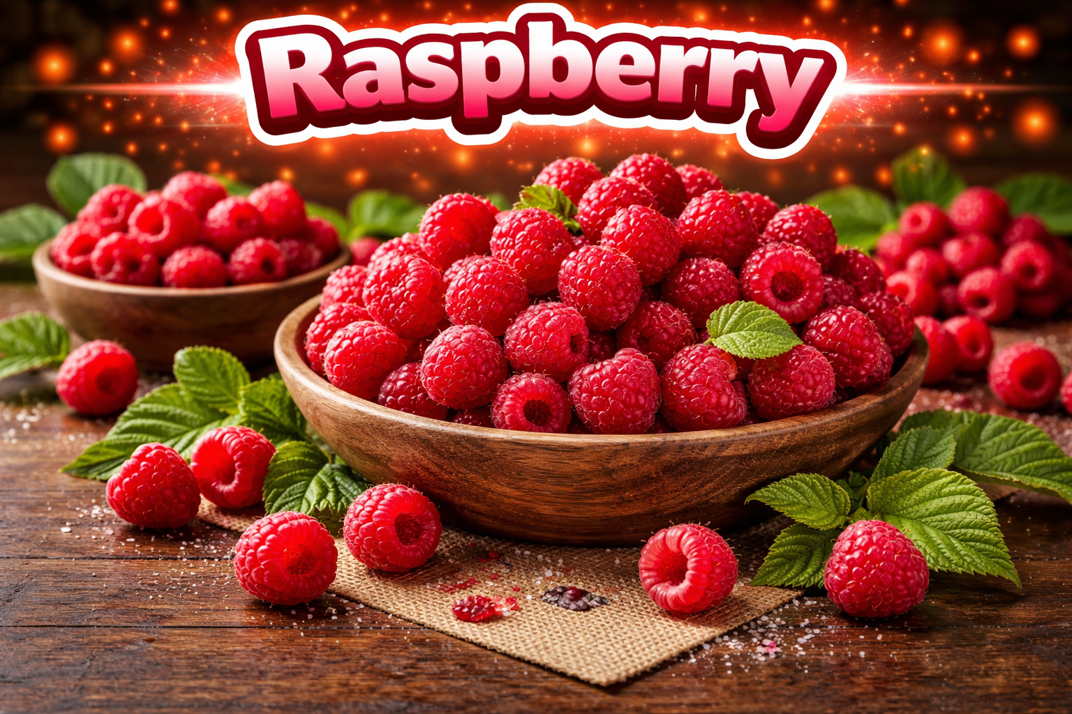 Raspberry