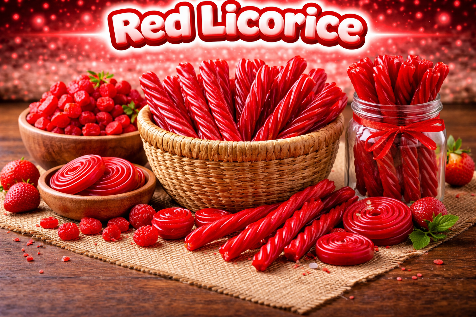 Red Licorice