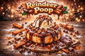 Reindeer Poop