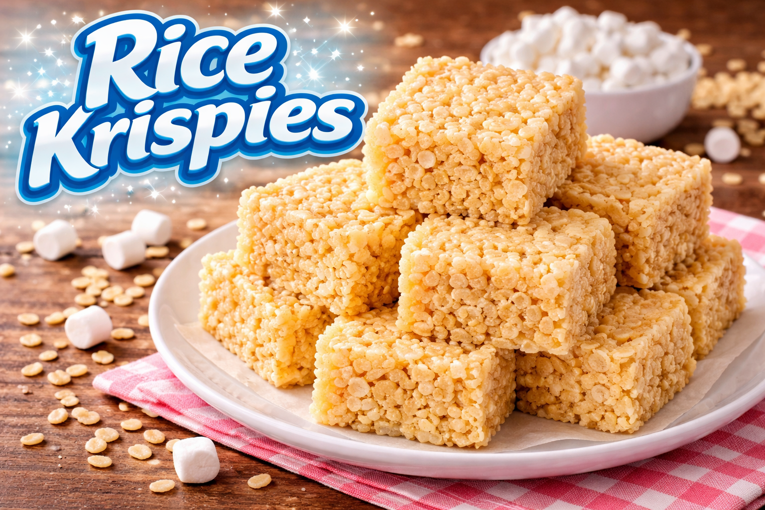 Rice Krispies Type