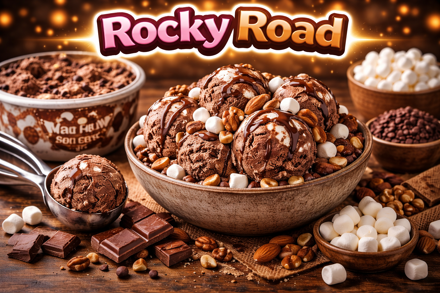 Rocky Road