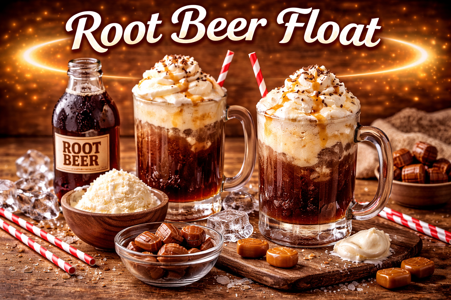 Root Beer Float