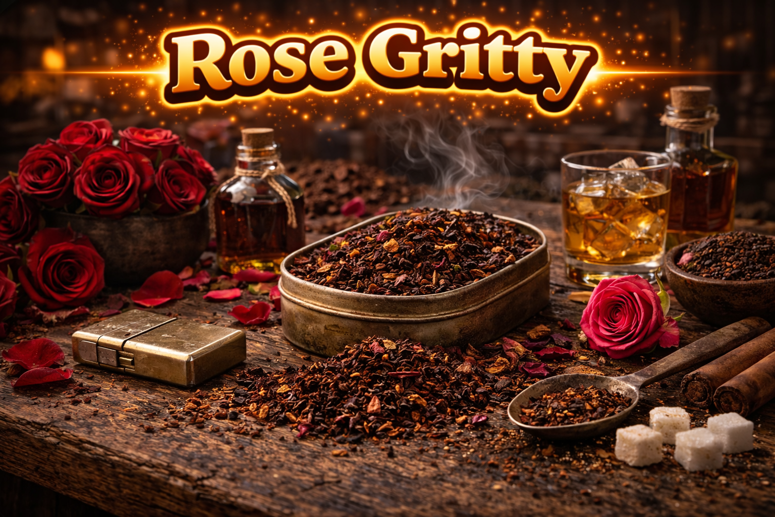 Rose (Gritty)