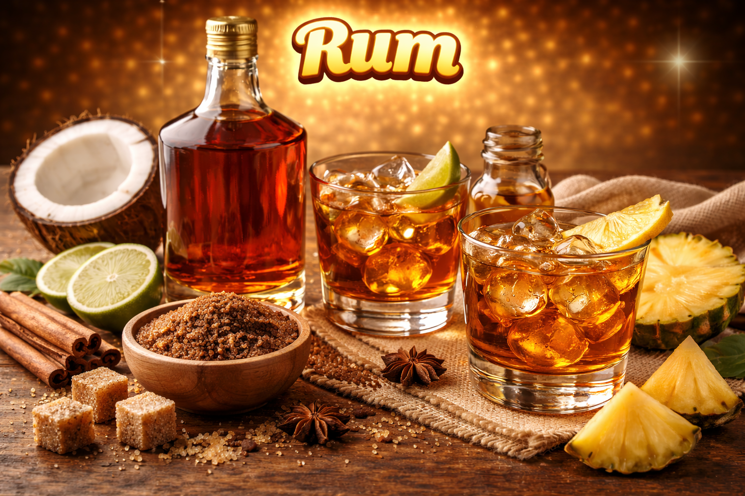 Rum