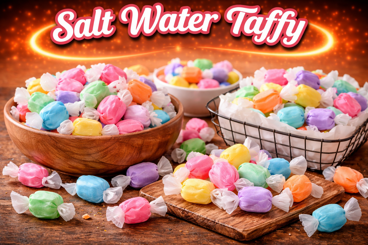 Salt Water Taffy