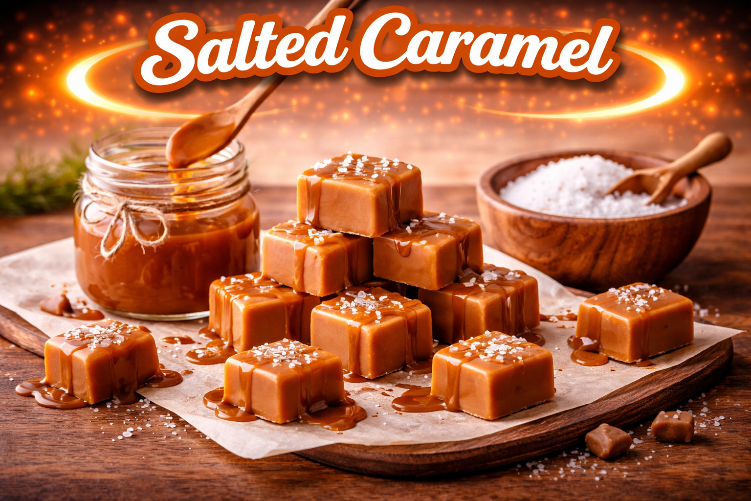 Caramel (Salted)