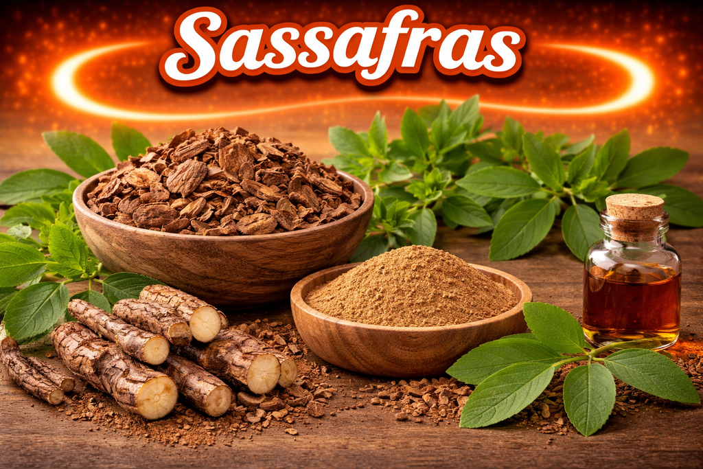 Sassafras