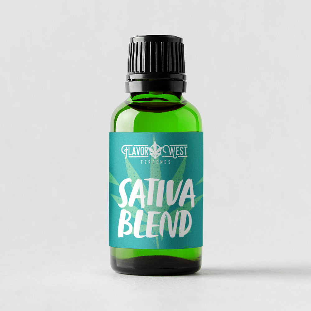 Sativa Blend Terpene