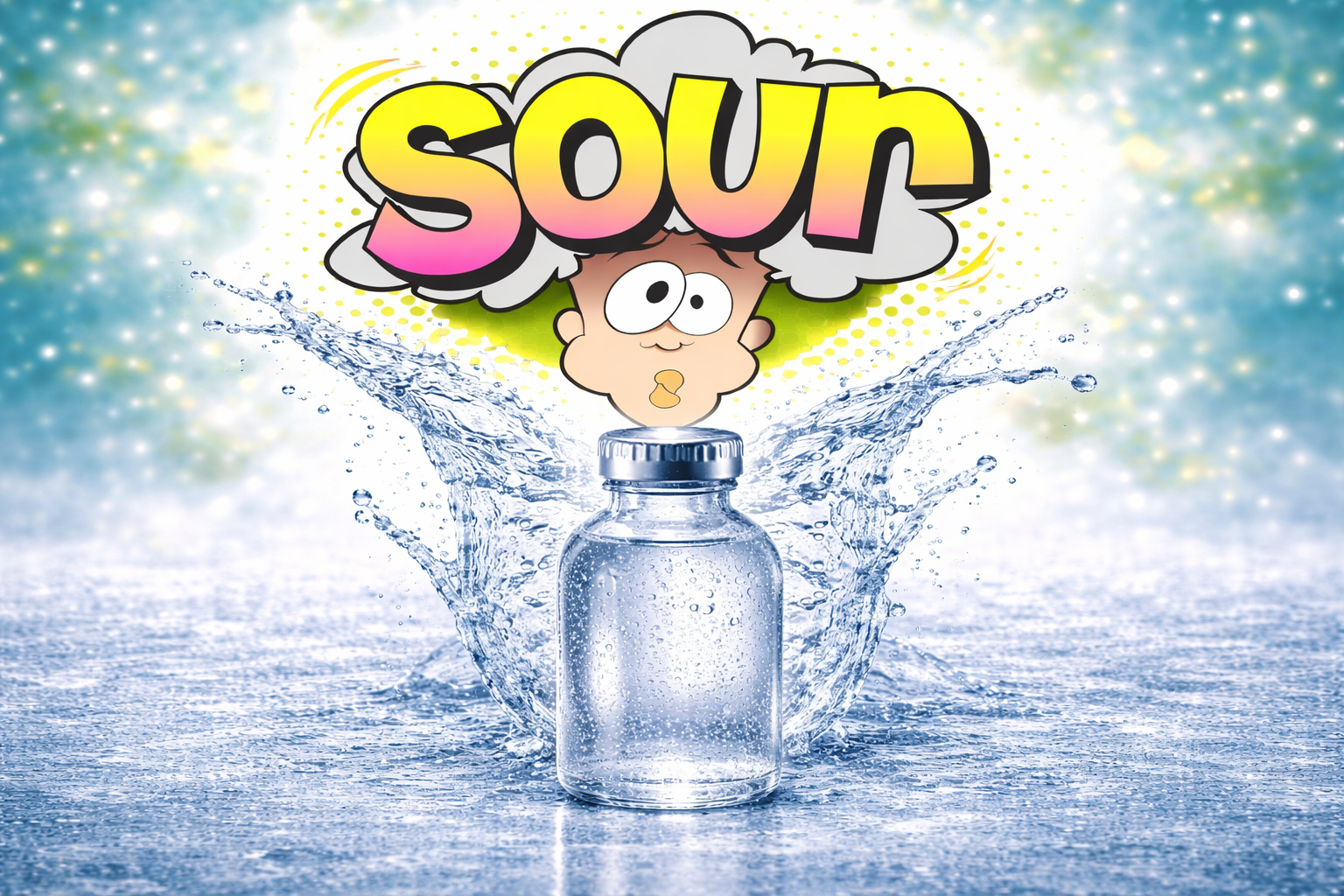 Sour