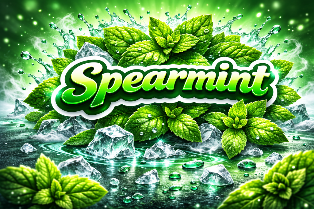 Spearmint (Natural)
