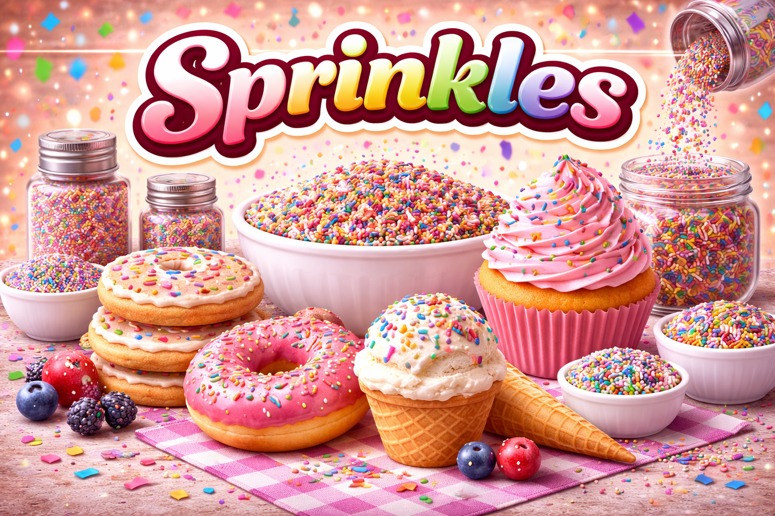 Sprinkles
