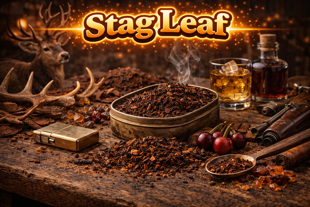 Stag Leaf