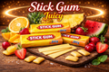 Stick Gum (Juicy)