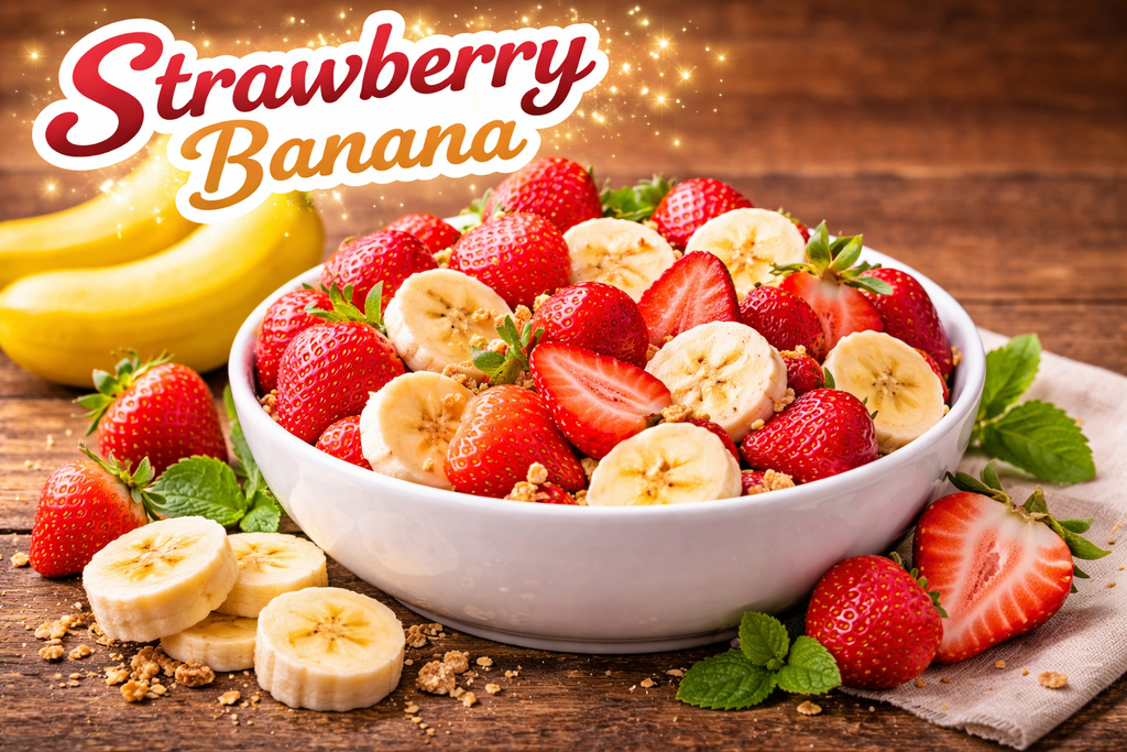 Strawberry Banana