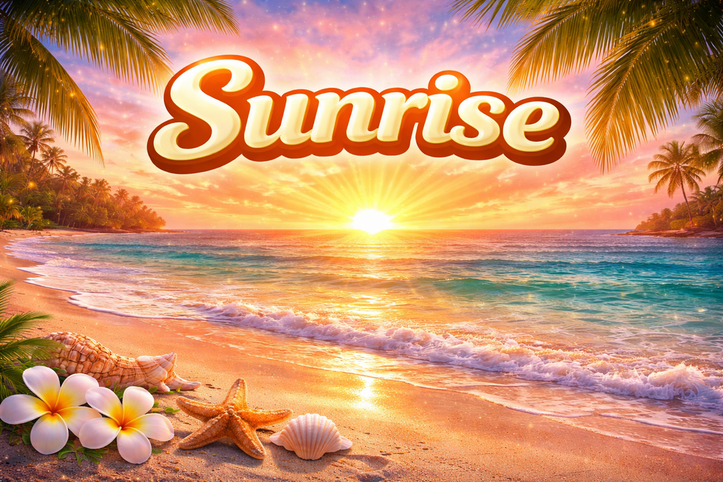 Sunrise