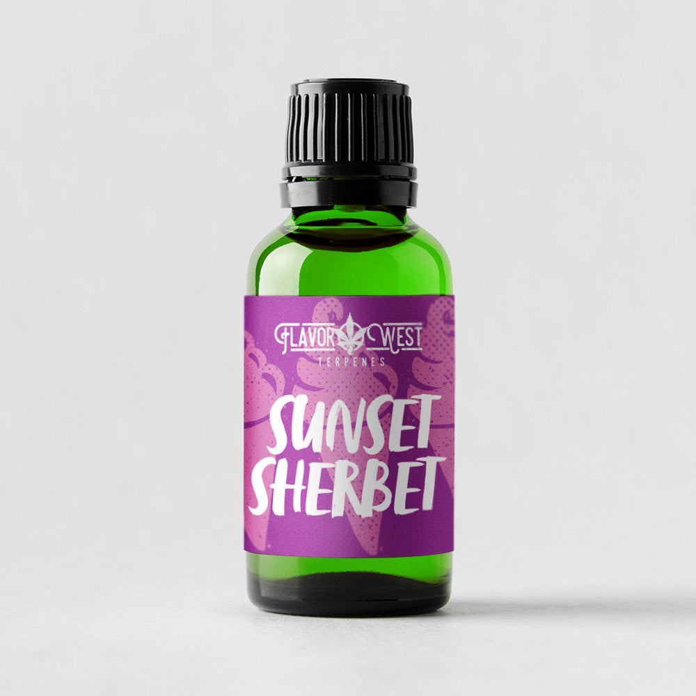 Sunset Sherbet Terpene