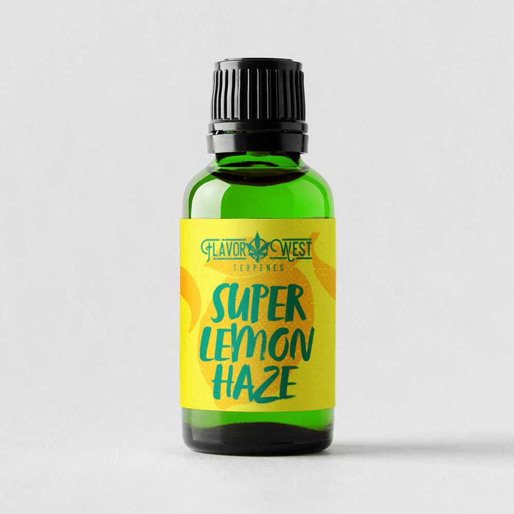 Super Lemon Haze Terpene