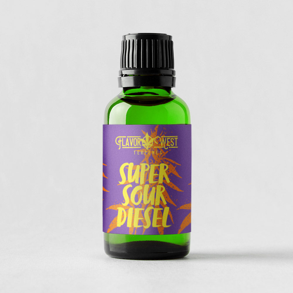 Super Sour Diesel Terpene