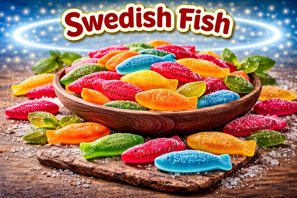 Swedish Fish Type