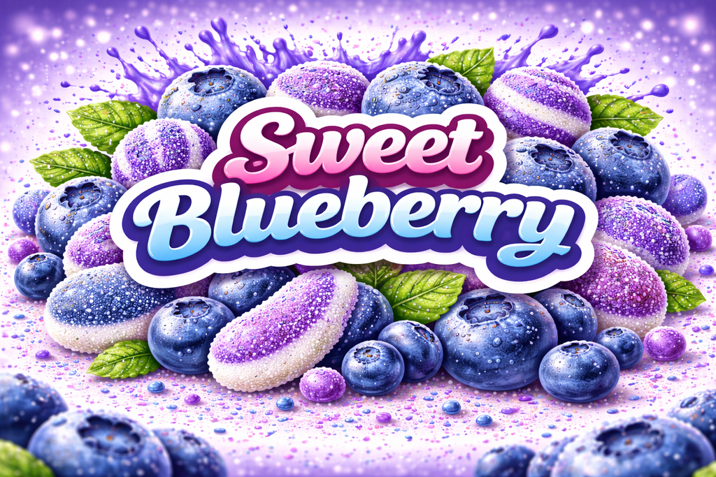Blueberry (Sweet)