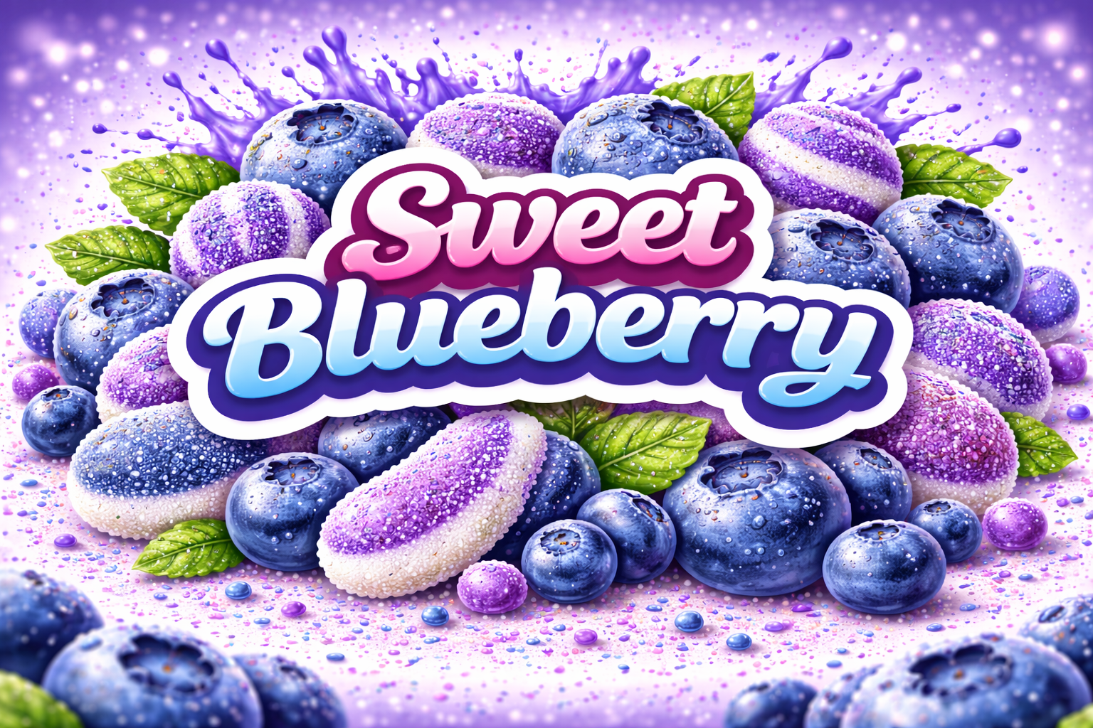 Blueberry (Sweet)