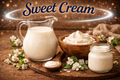 Sweet Cream