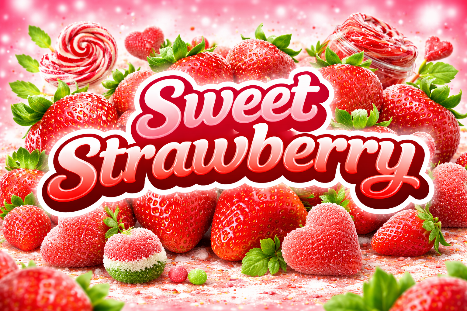 Strawberry (Sweet)