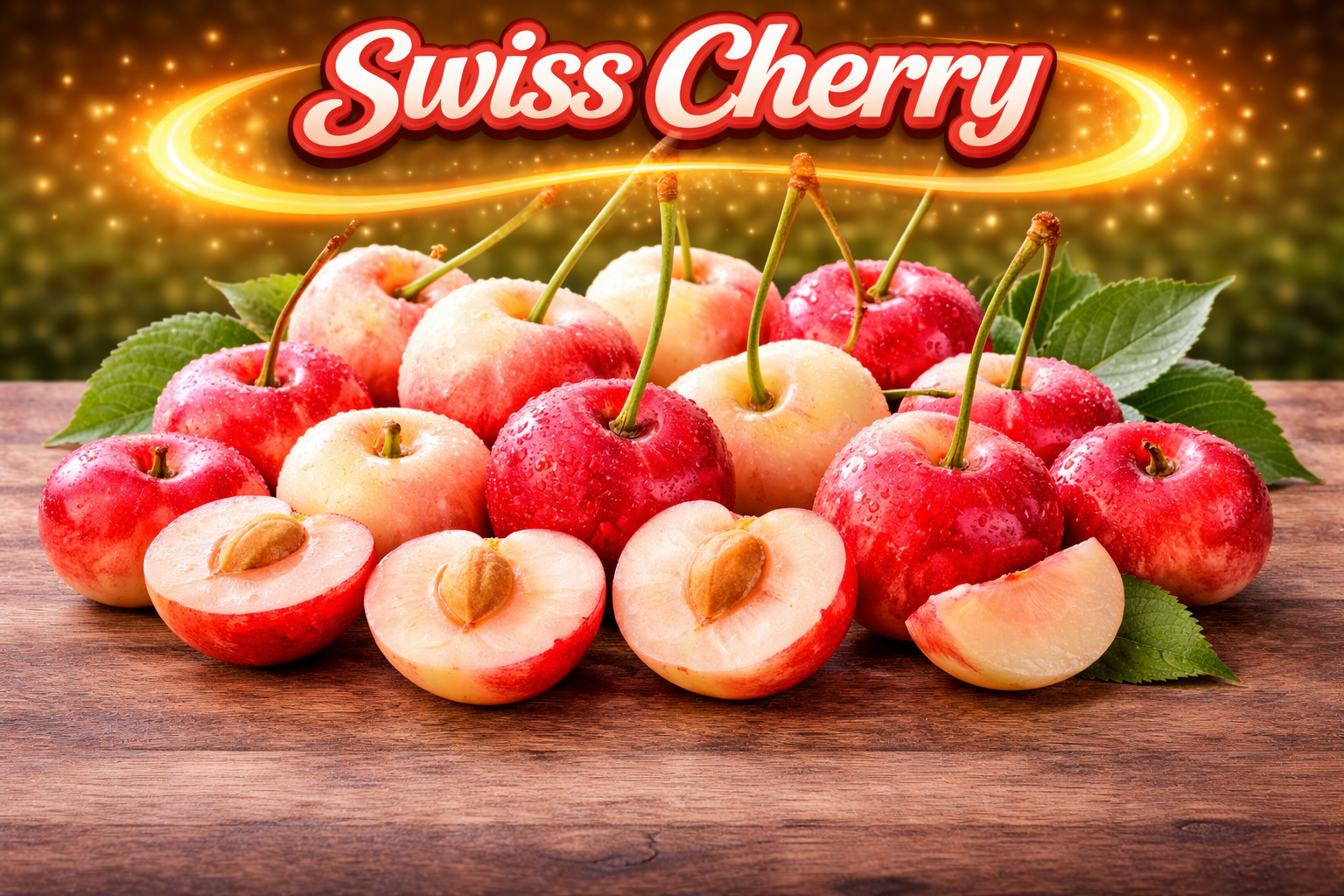 Swiss Cherry